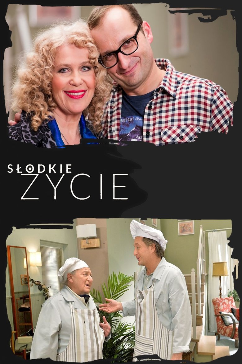 Słodkie życie Poster of Słodkie życie