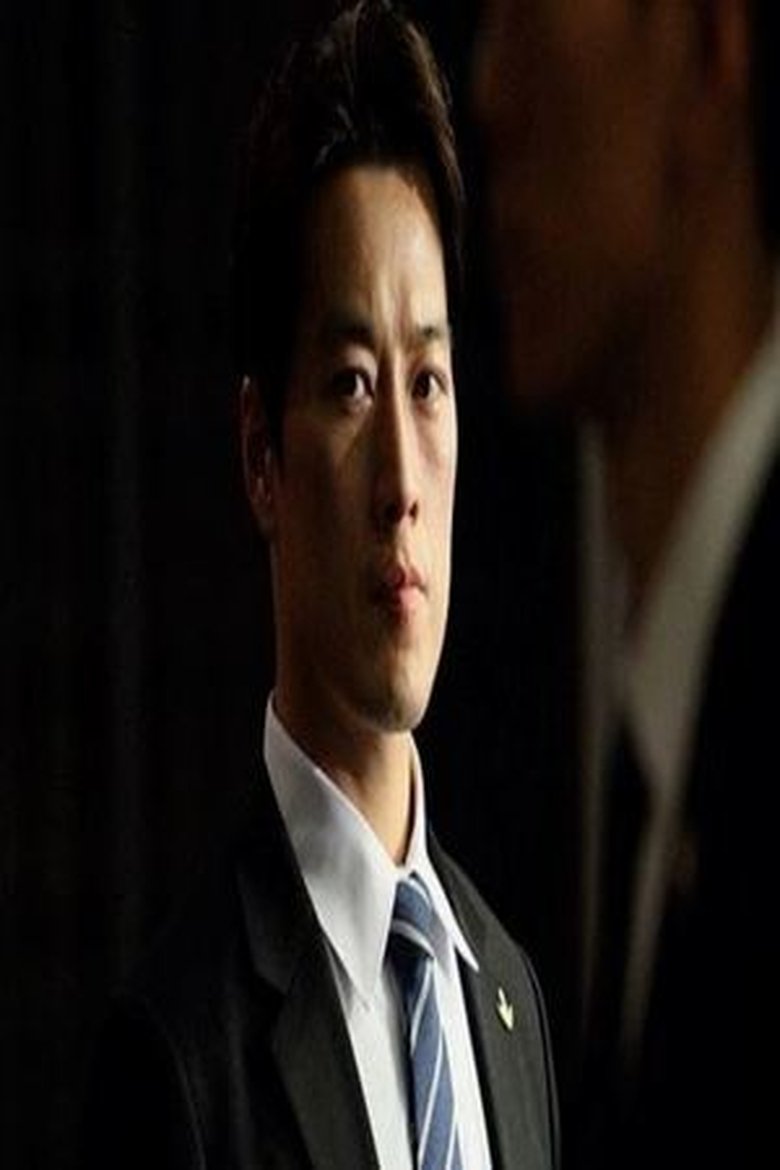 Choi Young-jae Portrait of Choi Young-jae