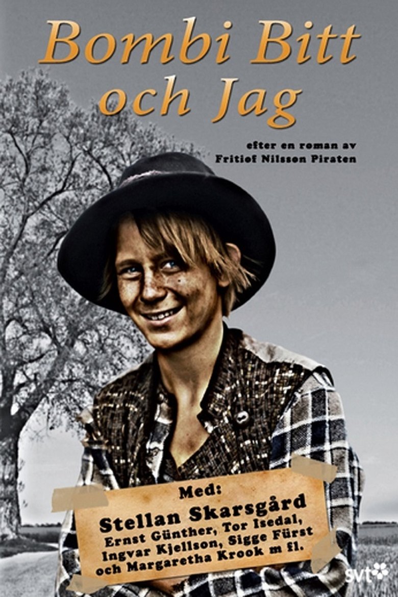 Bombi Bitt och jag Poster of Bombi Bitt och jag