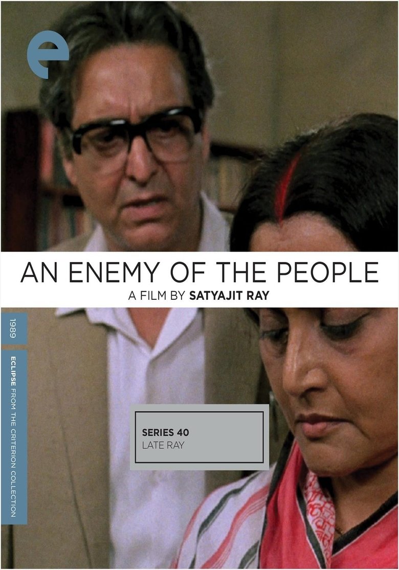 An Enemy of the People Poster of An Enemy of the People