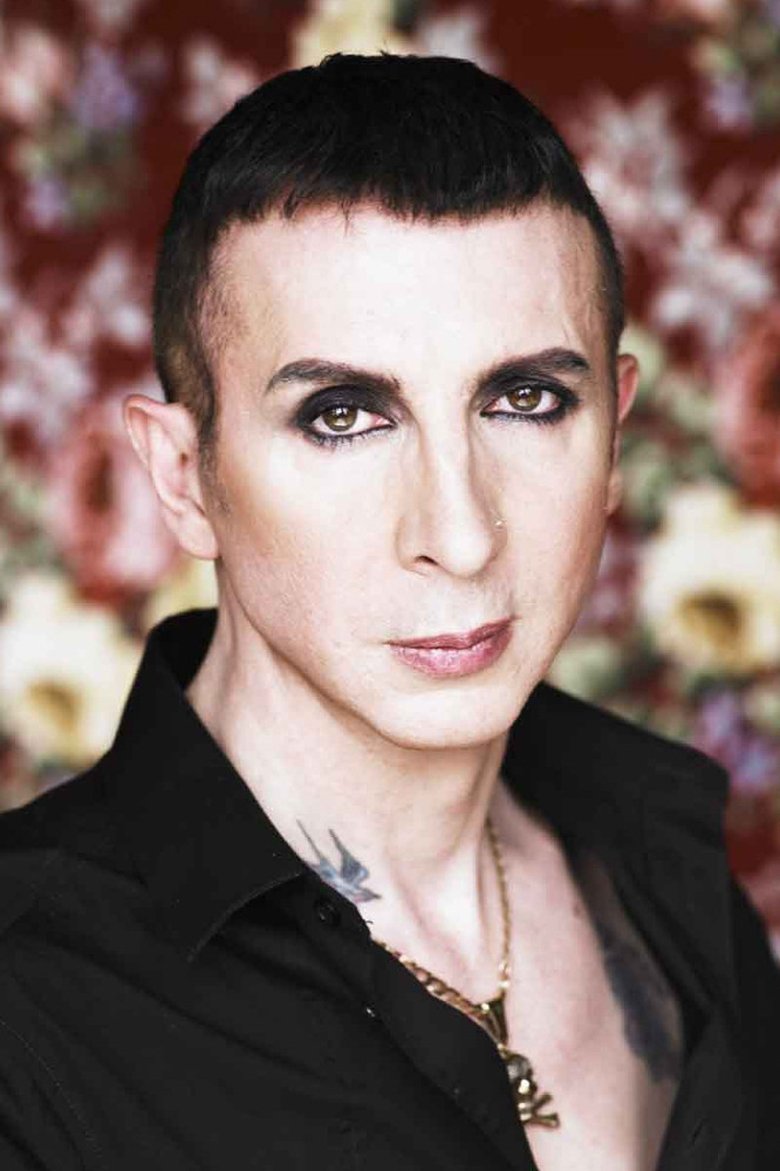 Marc Almond Portrait of Marc Almond