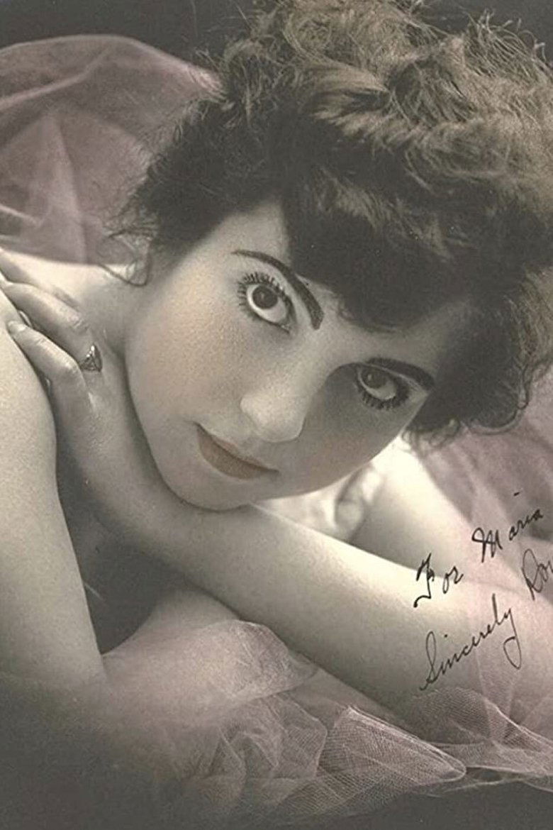 Dorothy Abril Portrait of Dorothy Abril