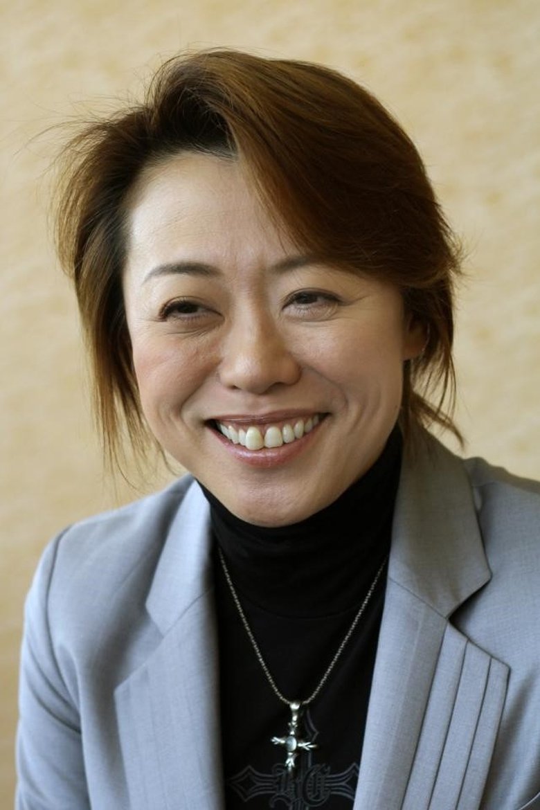 Ema Naoki Portrait of Ema Naoki
