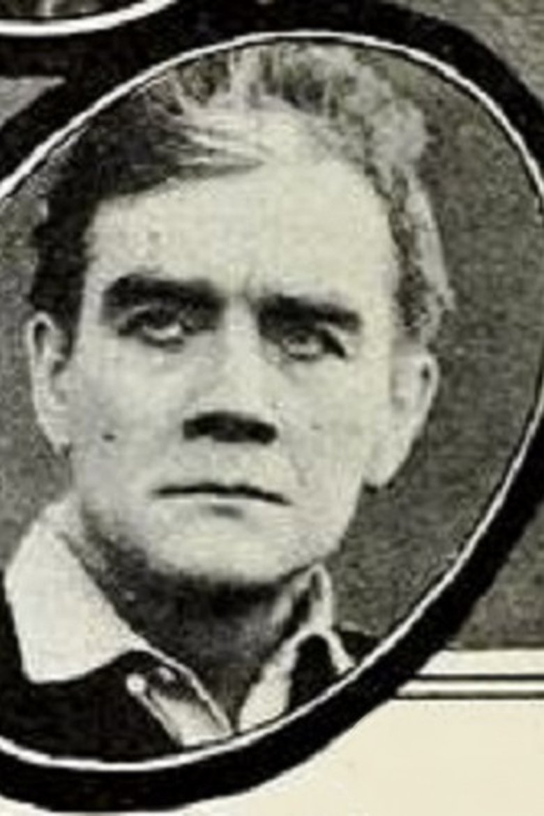 Kingsley Benedict Portrait of Kingsley Benedict