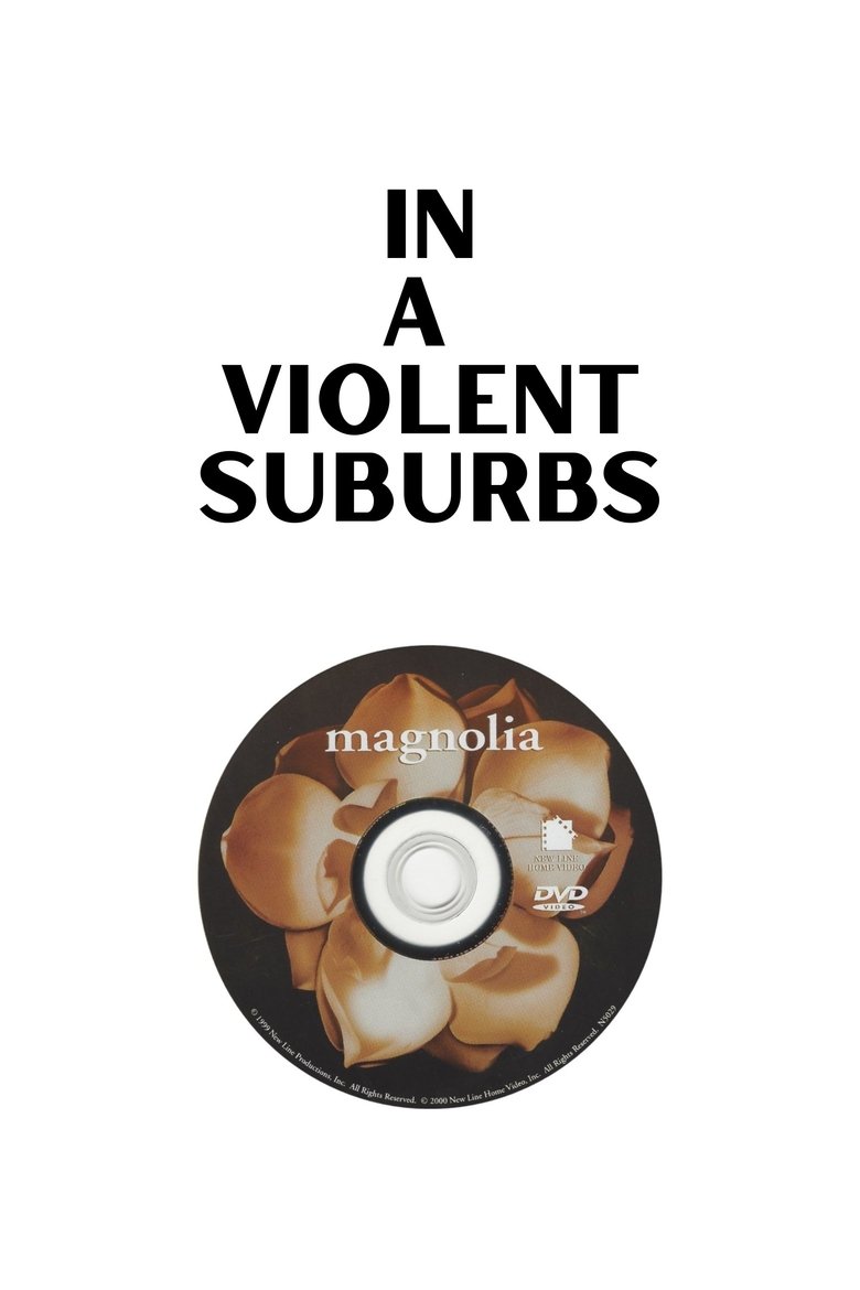 In a Violent Suburbs Poster of In a Violent Suburbs
