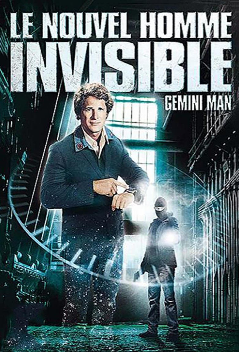 Episodes in Gemini Man - Season 1 - Season 1 Poster of Episodes in Gemini Man - Season 1 - Season 1
