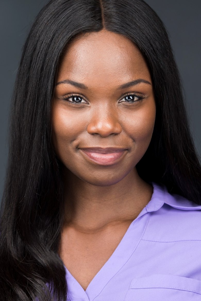 Teesha Renee Portrait of Teesha Renee