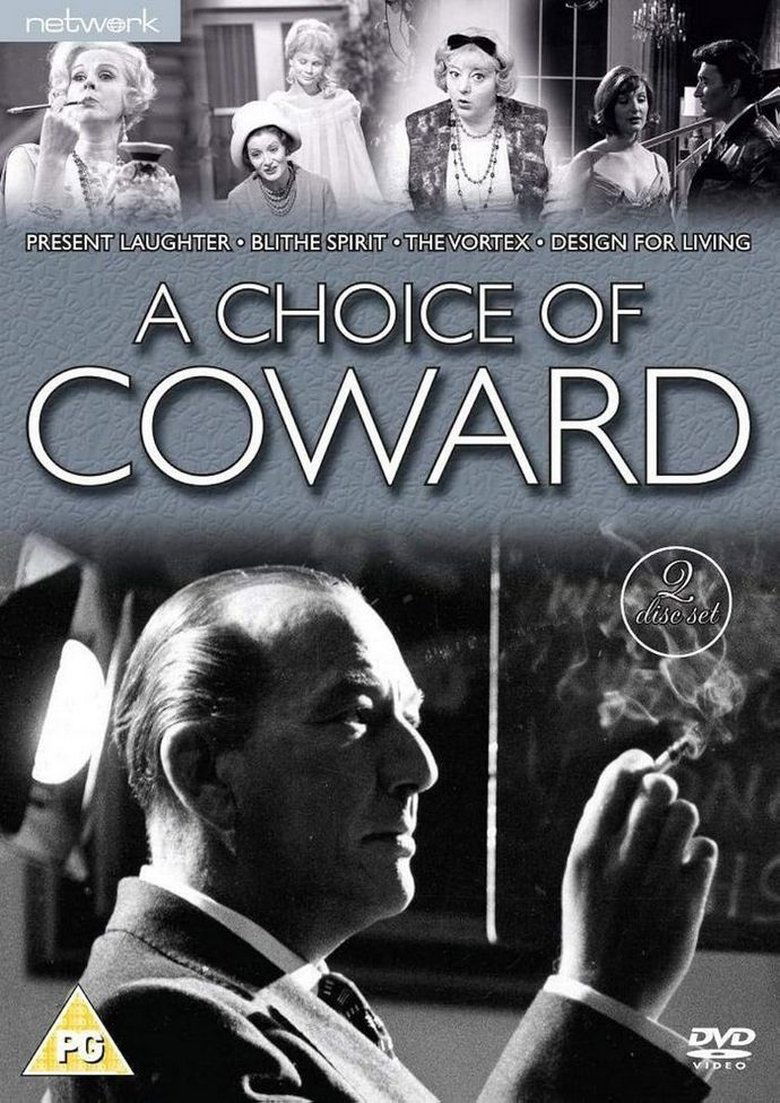 A Choice of Coward Poster of A Choice of Coward