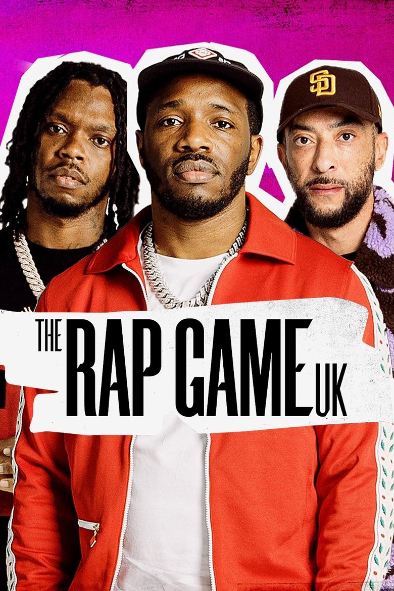 Cast and Crew in The Rap Game UK - Rip Up the Rule Book (Season 6 - Episode 1) - Rip Up the Rule Book Poster of Cast and Crew in The Rap Game UK - Rip Up the Rule Book (Season 6 - Episode 1) - Rip Up the Rule Book