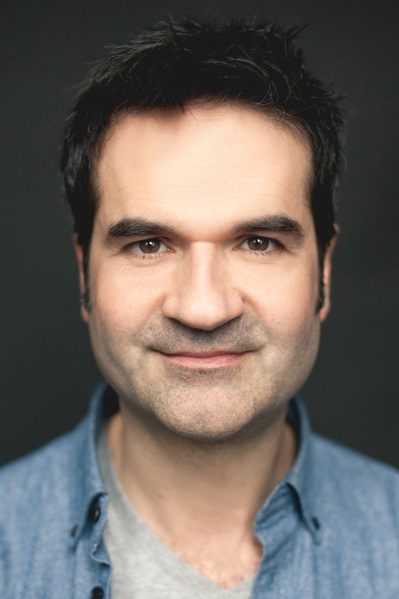 Michel Olivier Girard Portrait of Michel Olivier Girard