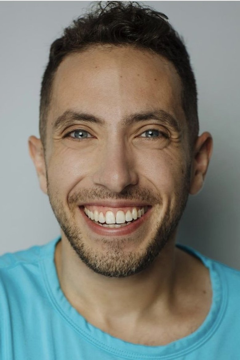 Tal Shulman Portrait of Tal Shulman