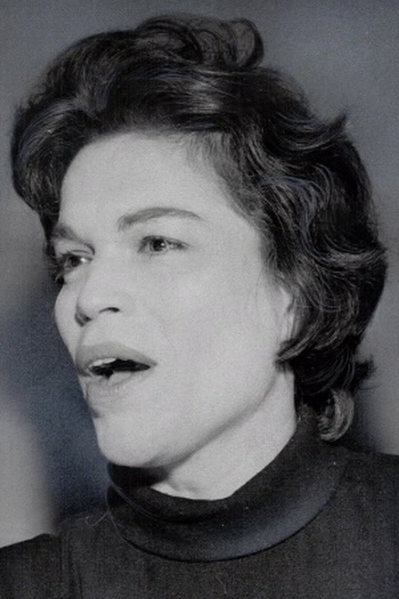 Barbara Chilcott Portrait of Barbara Chilcott