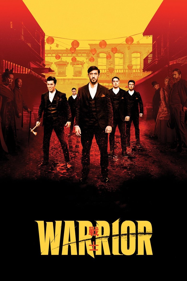 Cast and Crew in Warrior - If You're Going to Bow, Bow Low (Season 1 - Episode 10) - If You're Going to Bow, Bow Low Poster of Cast and Crew in Warrior - If You're Going to Bow, Bow Low (Season 1 - Episode 10) - If You're Going to Bow, Bow Low