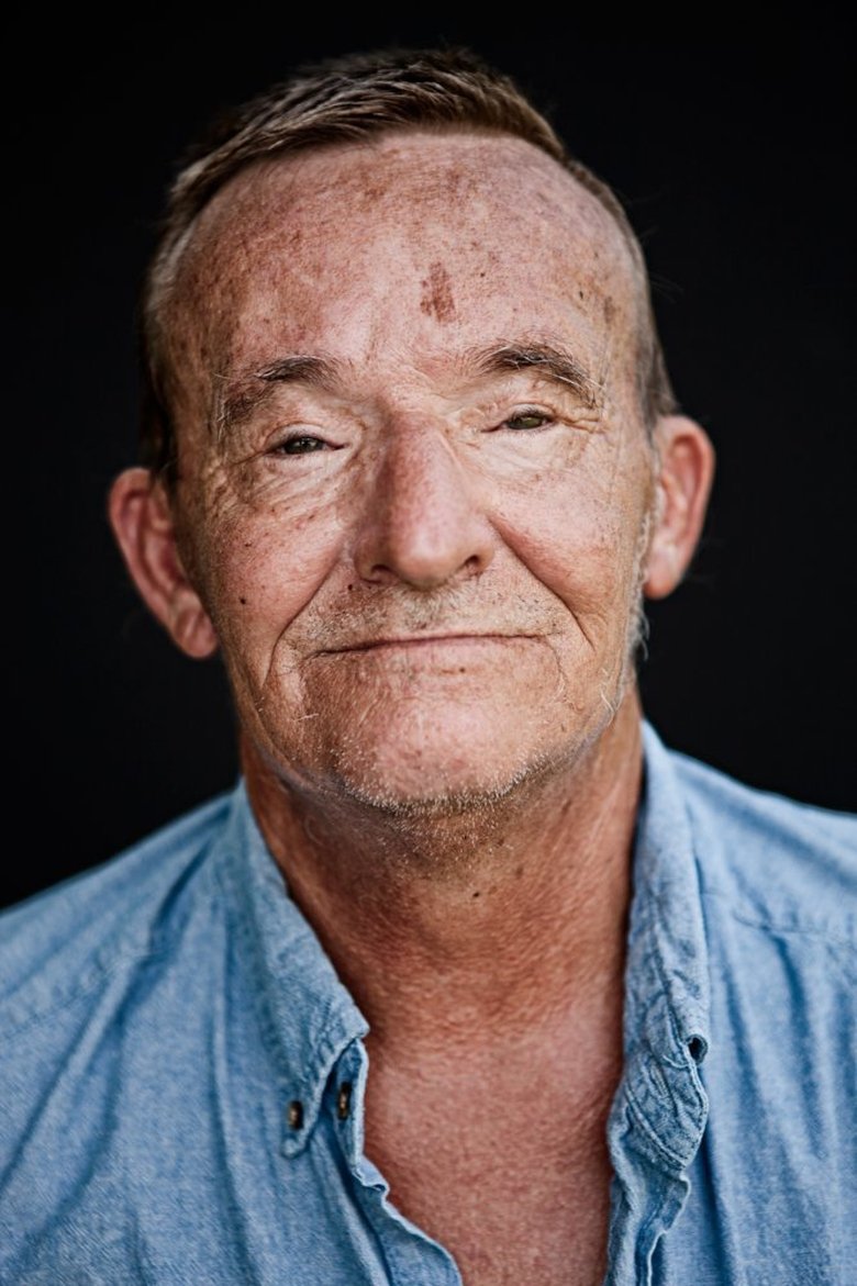 Billy Redden Portrait of Billy Redden