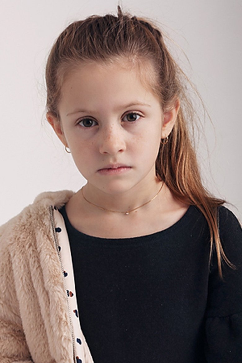 Lilou Roy-Lanouette Portrait of Lilou Roy-Lanouette