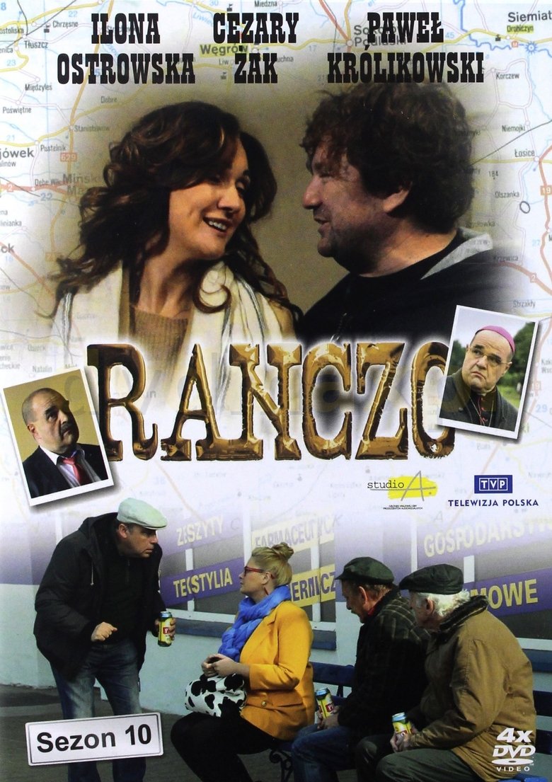 Episodes in Ranczo - Season 10 - Season 10 Poster of Episodes in Ranczo - Season 10 - Season 10