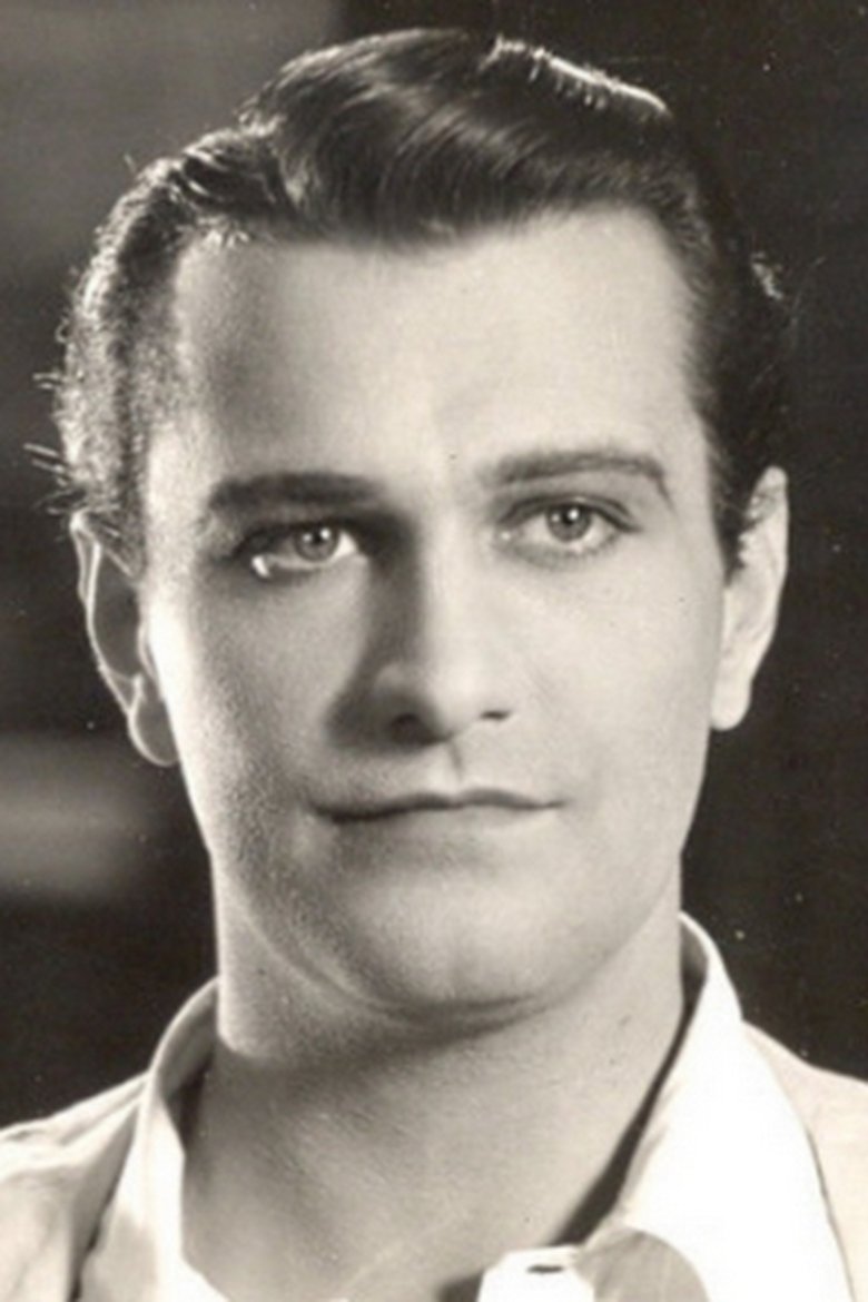 Walter Petrie Portrait of Walter Petrie