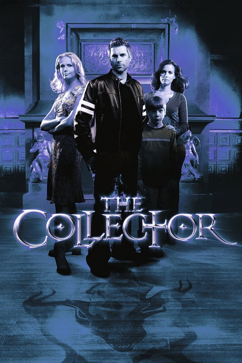 Cast and Crew in The Collector - Beginnings (Season 2 - Episode 13) - Beginnings Poster of Cast and Crew in The Collector - Beginnings (Season 2 - Episode 13) - Beginnings