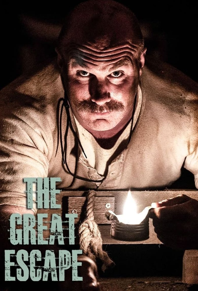 Episodes in The Great Escape - Season 1 - Season 1 Poster of Episodes in The Great Escape - Season 1 - Season 1