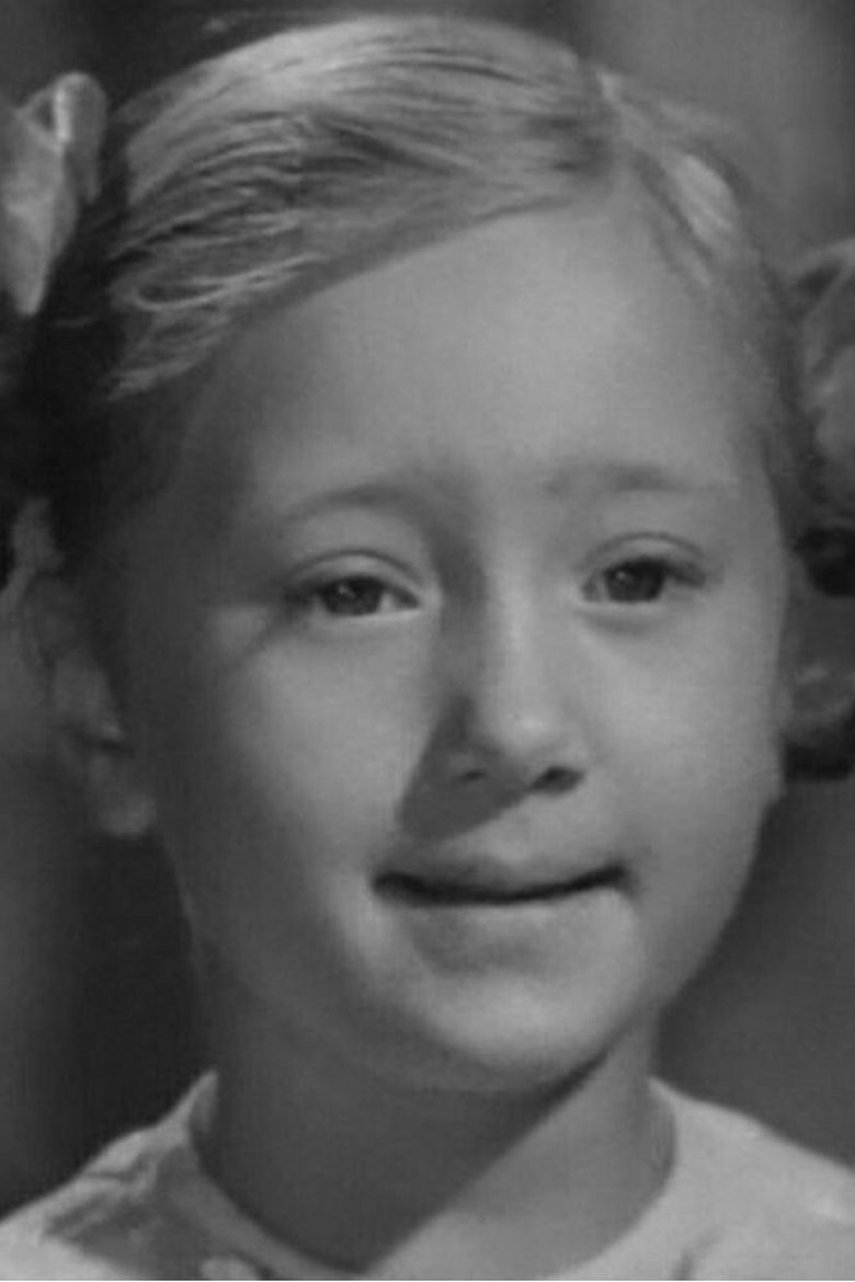 Natalya Simonova Portrait of Natalya Simonova