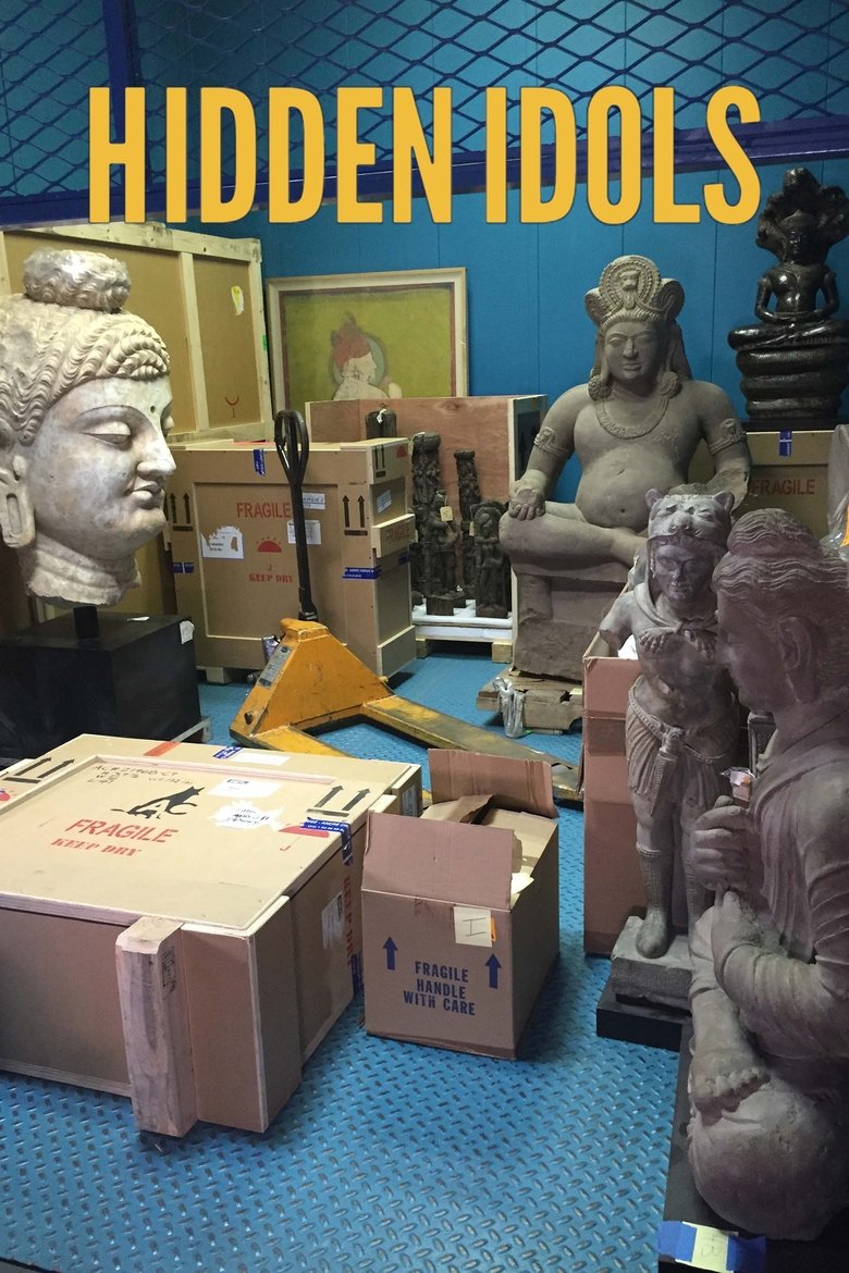 Hidden Idols Poster of Hidden Idols