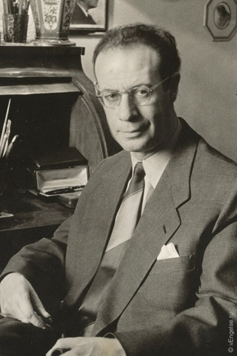 Lev Kassil Portrait of Lev Kassil