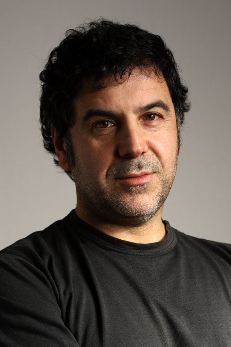 Víctor Mosqueira Portrait of Víctor Mosqueira