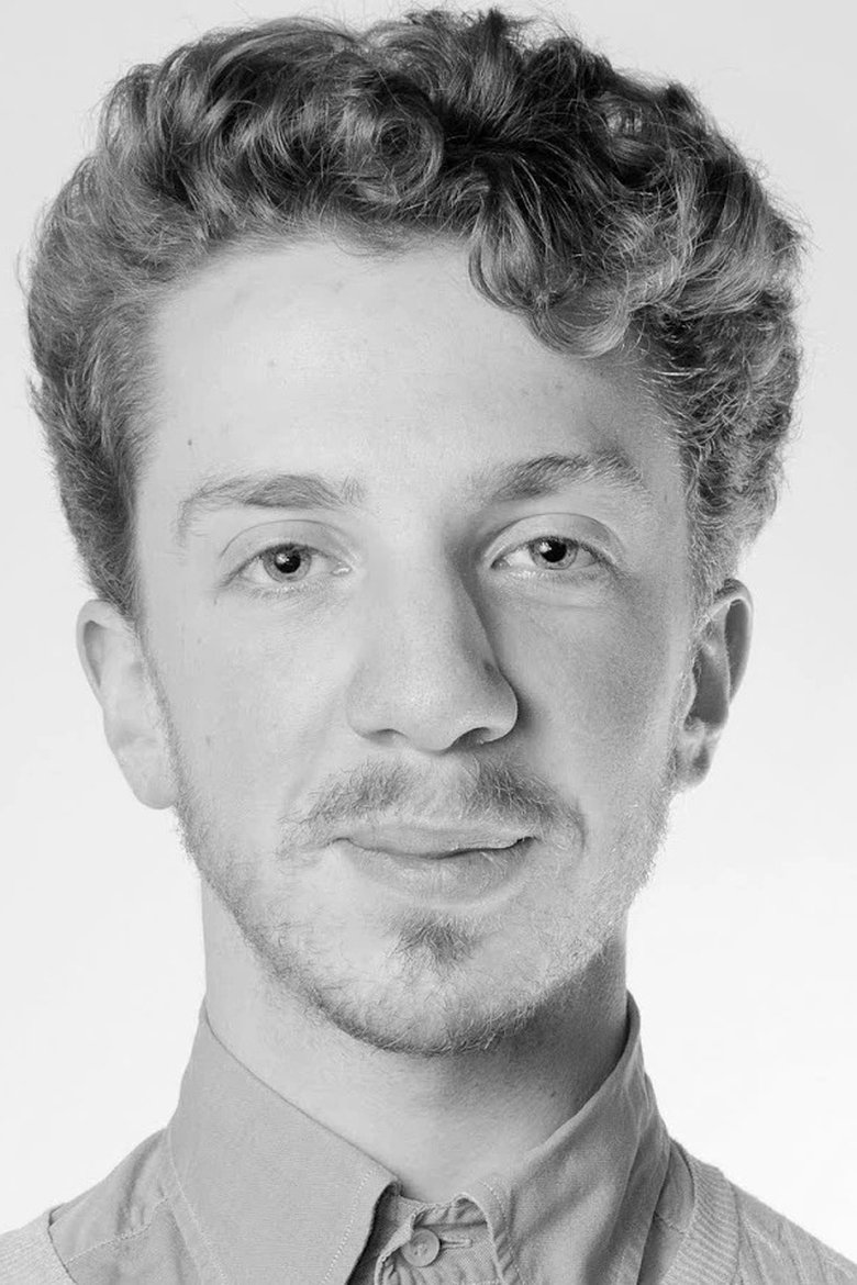Matt Gavan Portrait of Matt Gavan