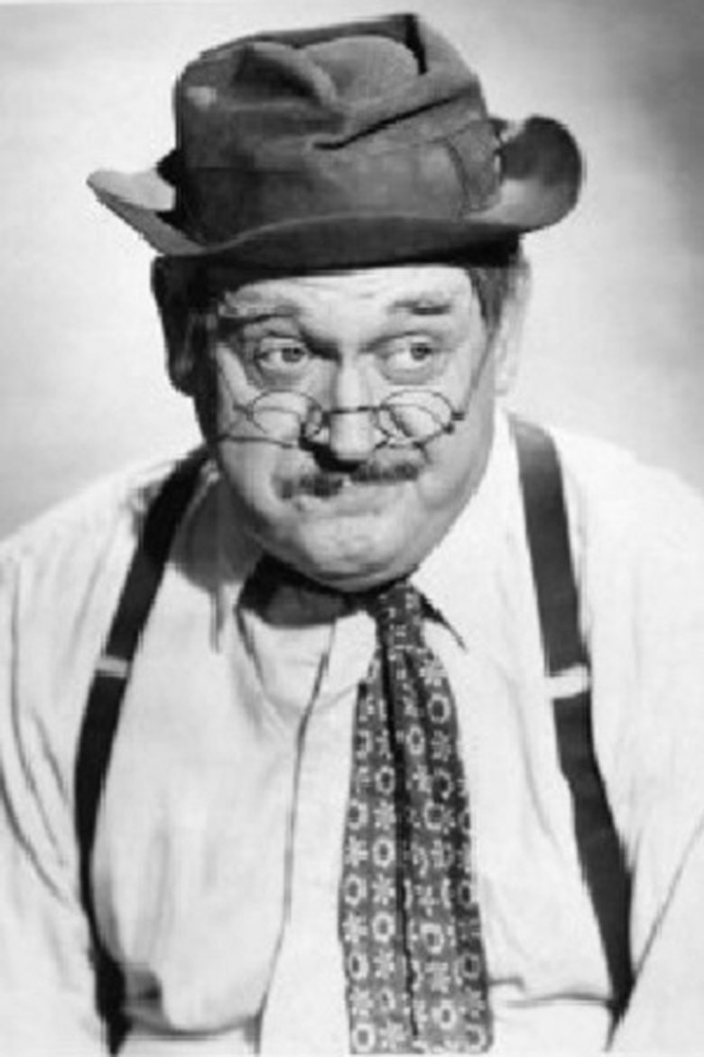 Cliff Arquette Portrait of Cliff Arquette