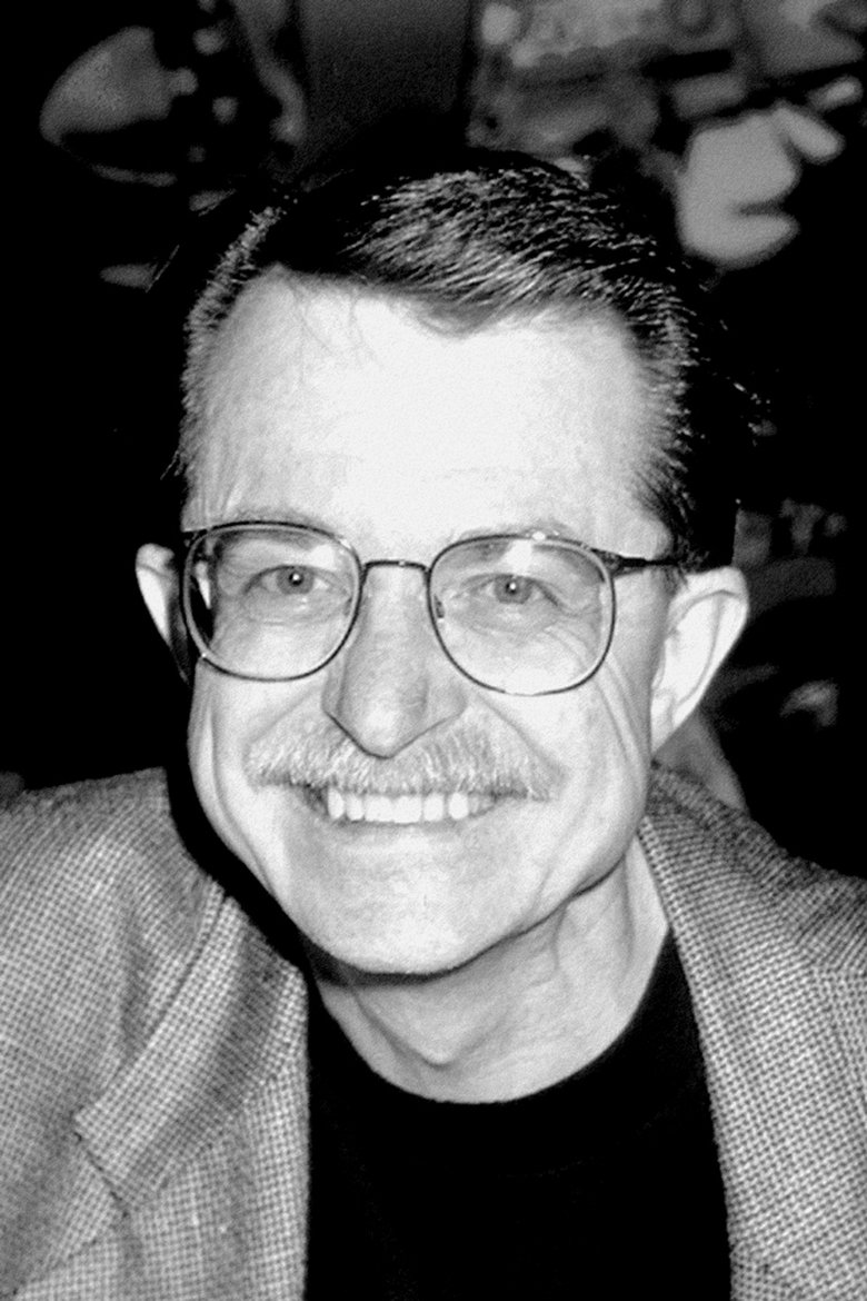 Archie Goodwin Portrait of Archie Goodwin
