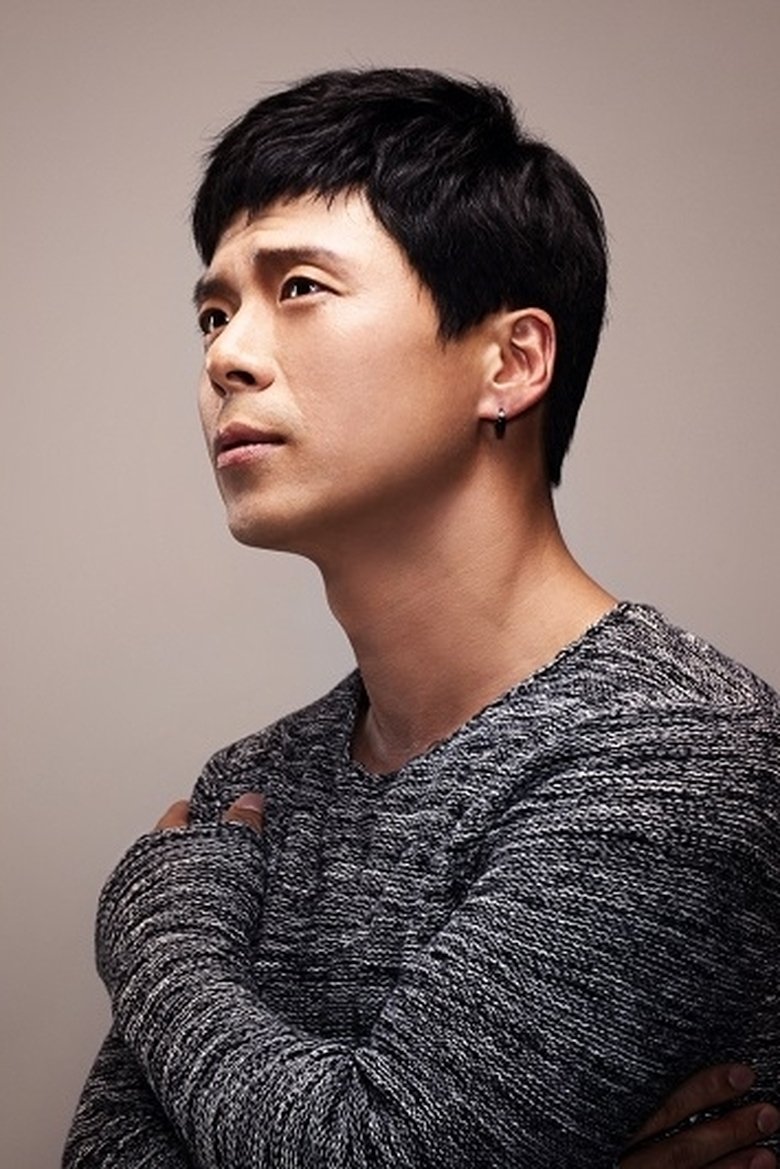 Jeong Jae-heon Portrait of Jeong Jae-heon