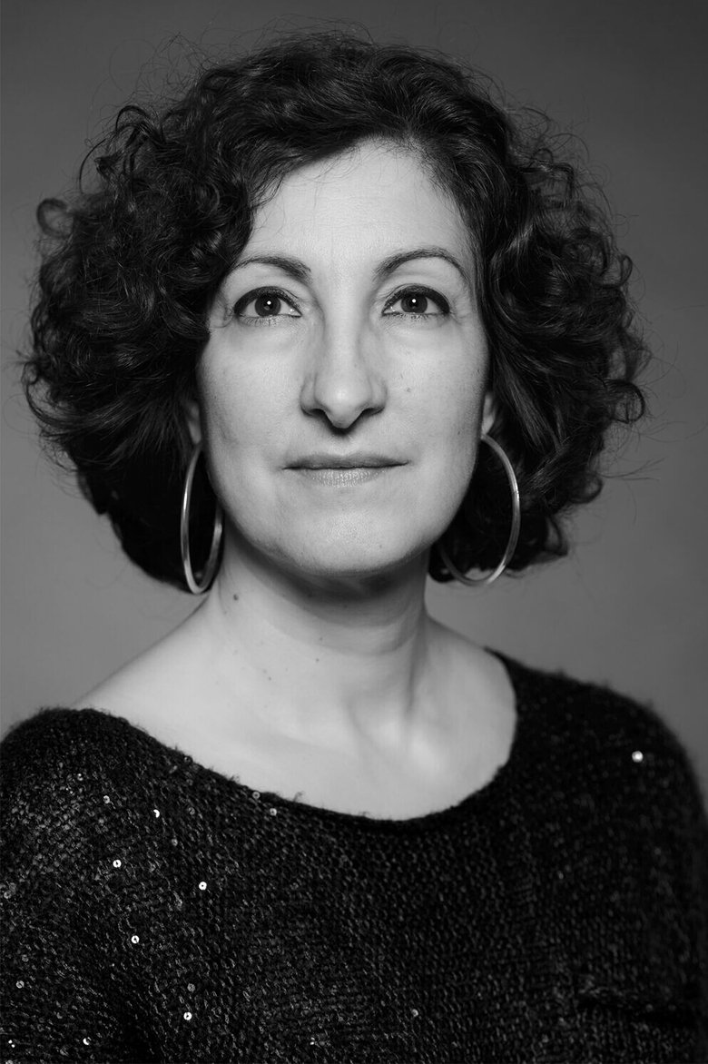 Elena Seijo Portrait of Elena Seijo