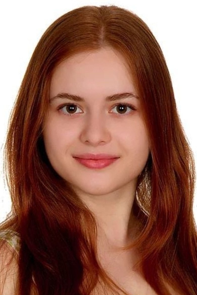 Cansu Demirci Portrait of Cansu Demirci
