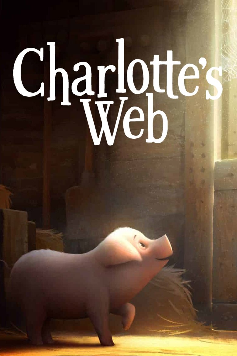 Charlotte's Web Poster of Charlotte's Web