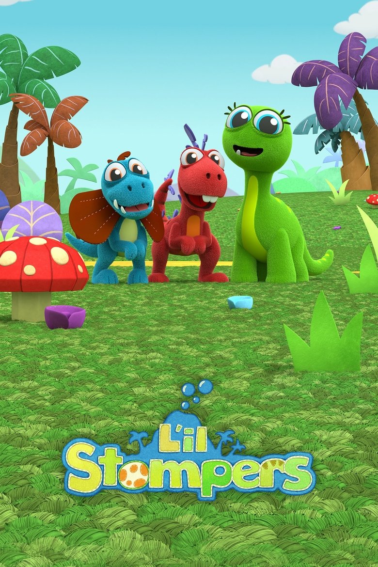 Episodes in L'il Stompers - Season 1 - Season 1 Poster of Episodes in L'il Stompers - Season 1 - Season 1