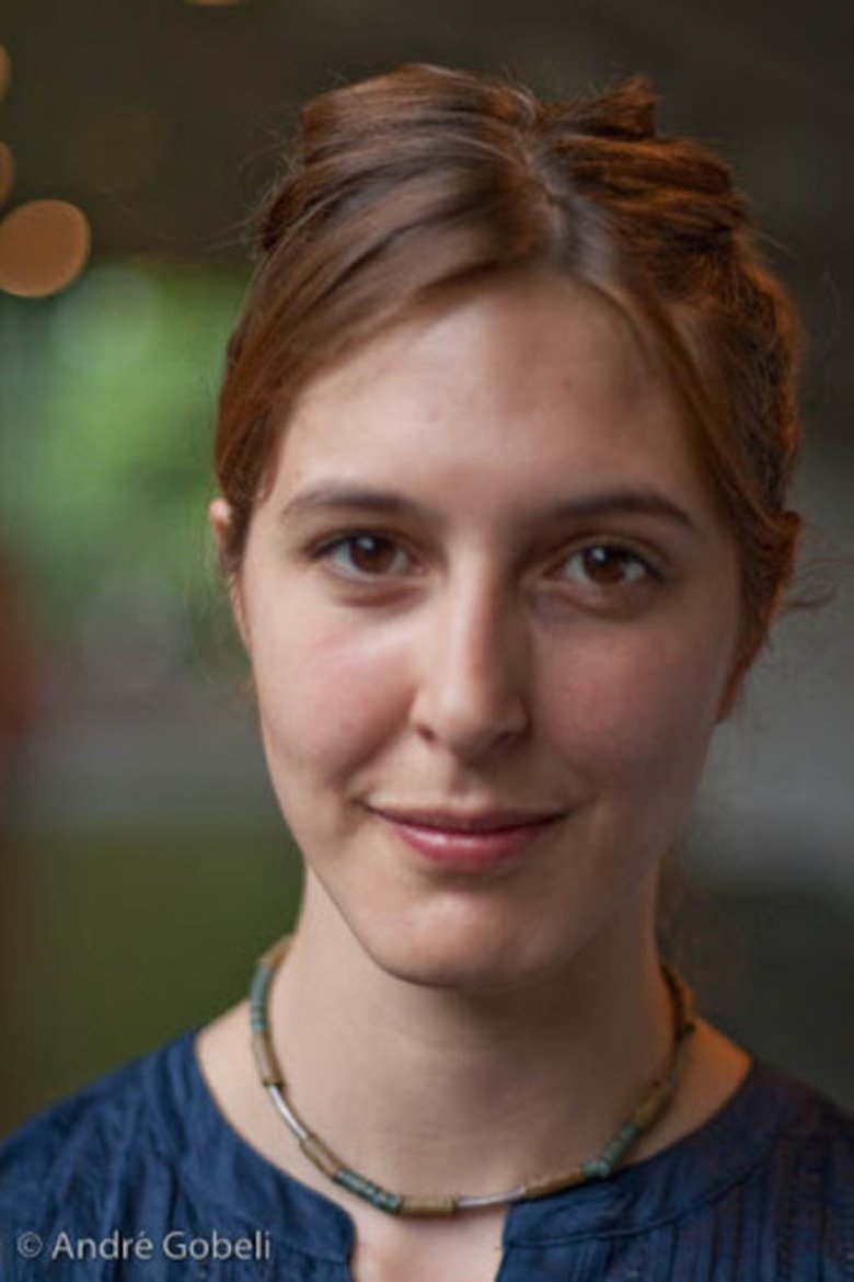 Joanna Lurie Portrait of Joanna Lurie
