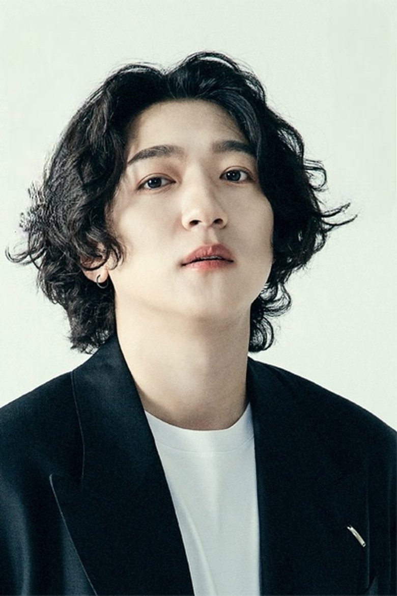 Sungjin Portrait of Sungjin