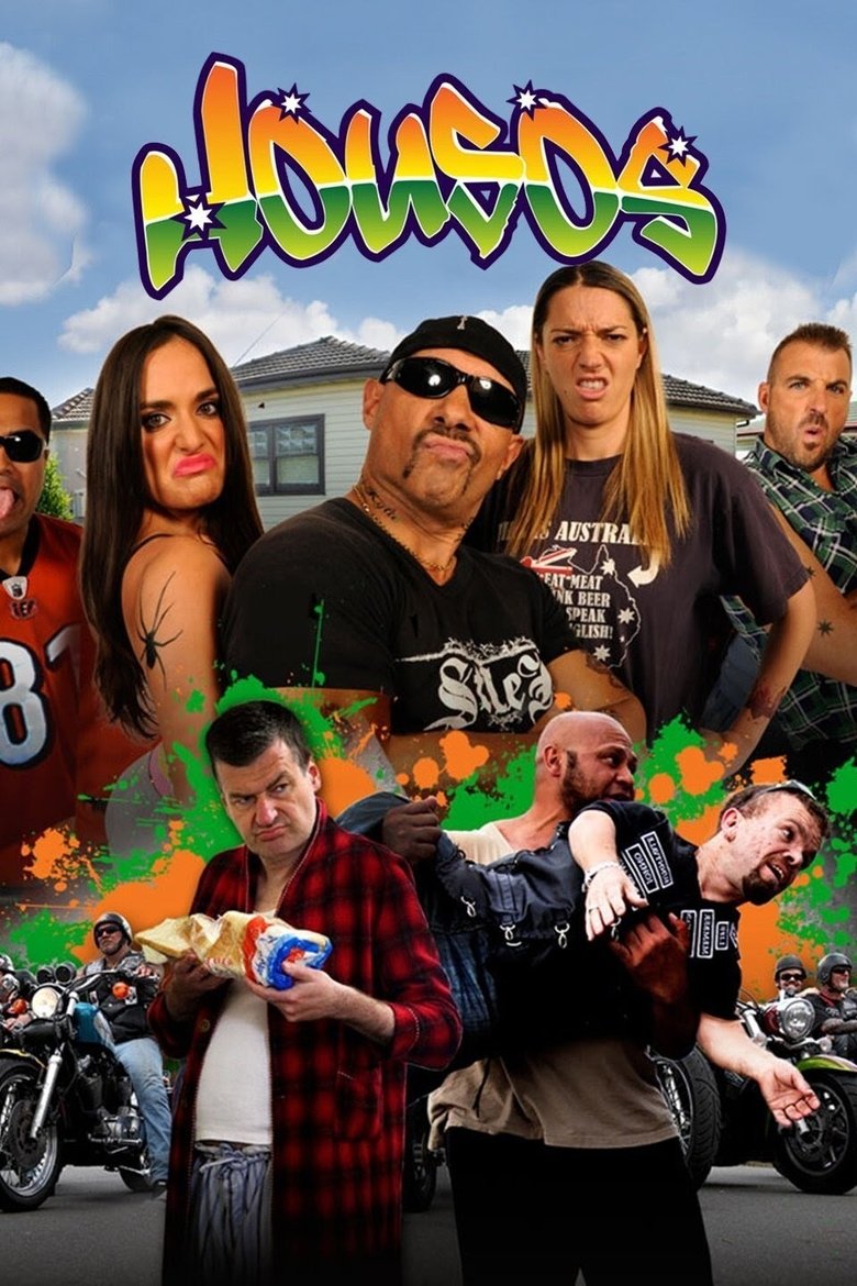 Housos Poster of Housos