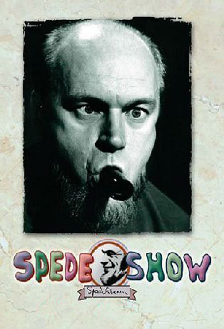 Spede show Poster of Spede show