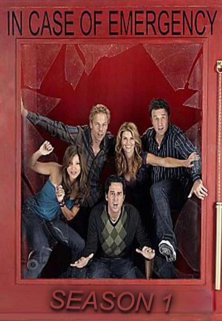 Cast and Crew in In Case Of Emergency - The Picture (Season 1 - Episode 13) - The Picture Poster of Cast and Crew in In Case Of Emergency - The Picture (Season 1 - Episode 13) - The Picture