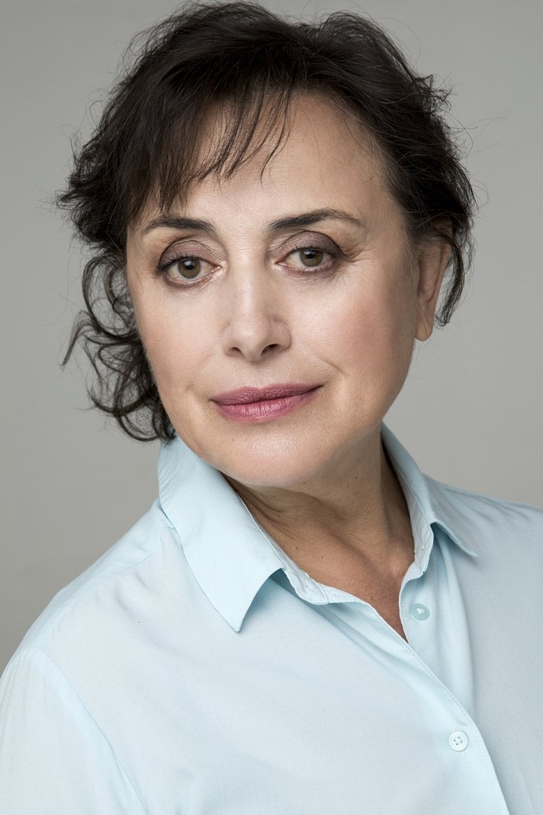 Elena Ouspenskaia Portrait of Elena Ouspenskaia