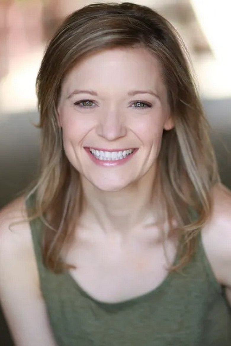 Alisha Spielmann Portrait of Alisha Spielmann