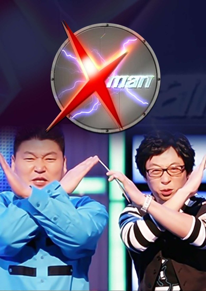 Episodes in X Man - New X-Man - New X-Man Poster of Episodes in X Man - New X-Man - New X-Man