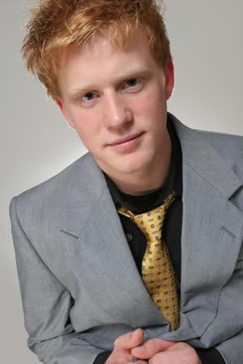 Shon Blotzer Portrait of Shon Blotzer