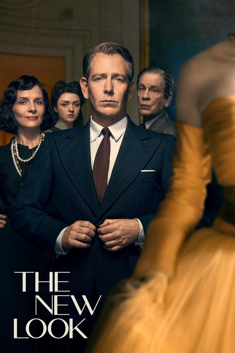 Episodes in The New Look - Season 1 - Season 1 Poster of Episodes in The New Look - Season 1 - Season 1