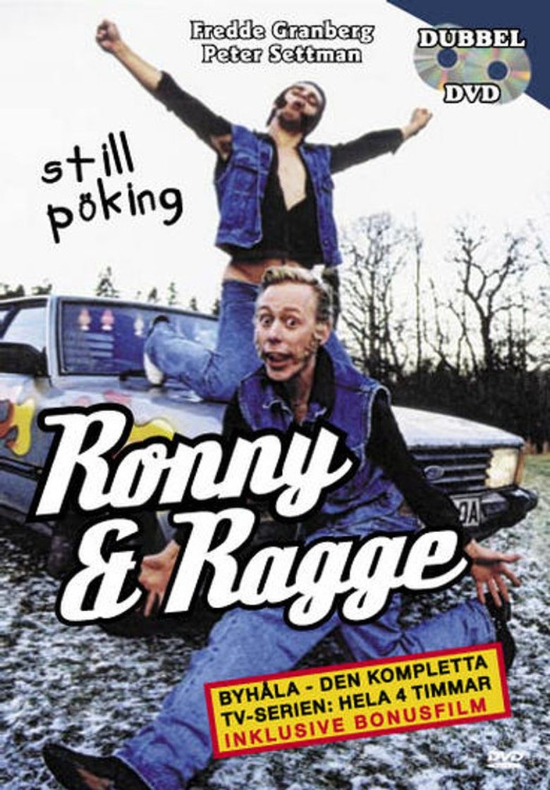 Ronny och Ragge Poster of Ronny och Ragge