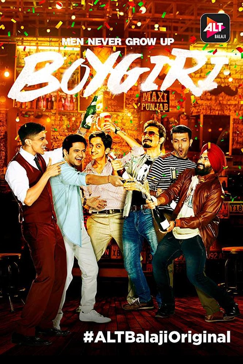 Cast and Crew in Boygiri - The Music Video (Season 1 - Episode 9) - The Music Video Poster of Cast and Crew in Boygiri - The Music Video (Season 1 - Episode 9) - The Music Video