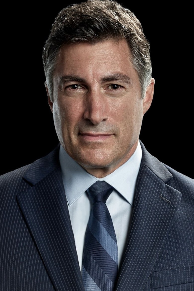 Tony Costa Portrait of Tony Costa