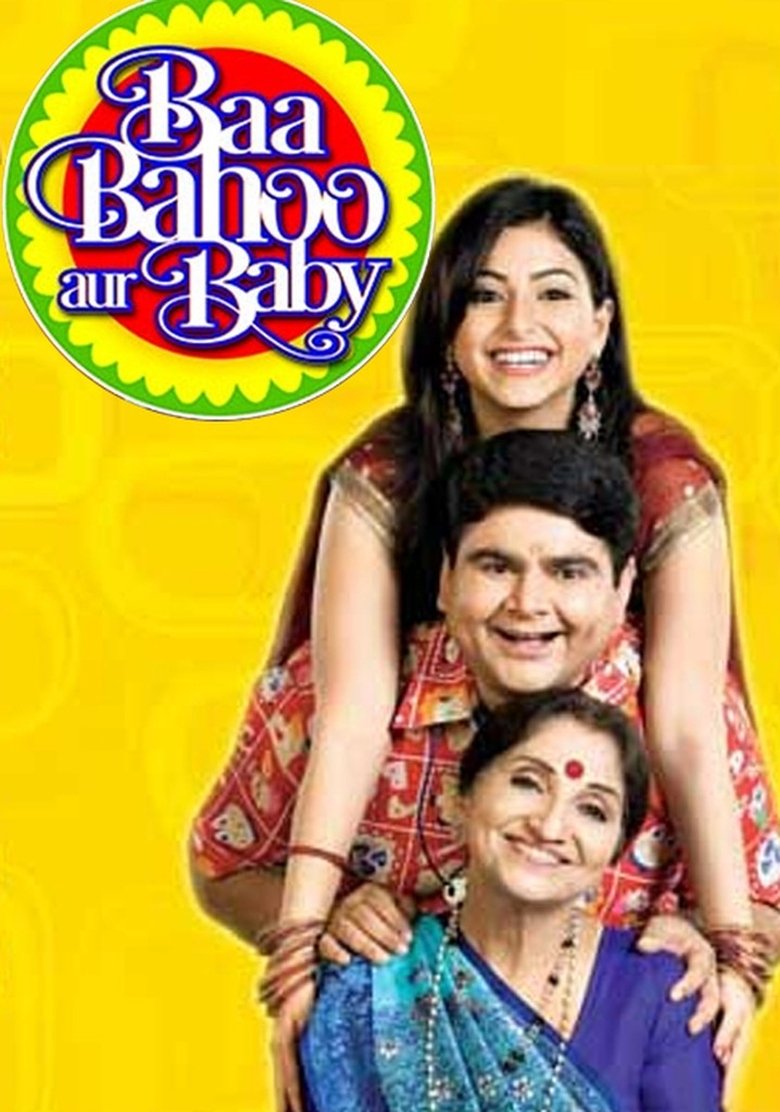 Baa Bahoo Aur Baby Poster of Baa Bahoo Aur Baby
