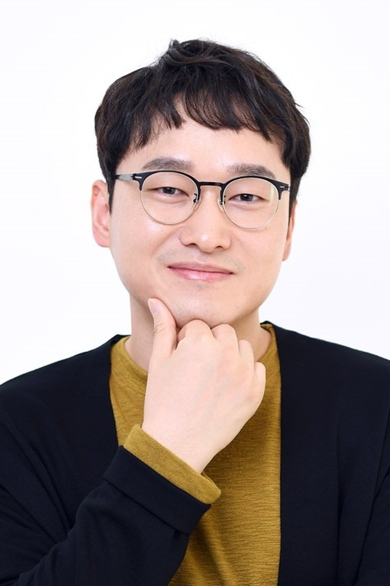 Shin Jae-hoon Portrait of Shin Jae-hoon